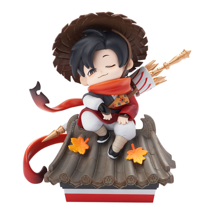 Figura Chibi del Avatar del Rey Yin Shi Ye Xiu 