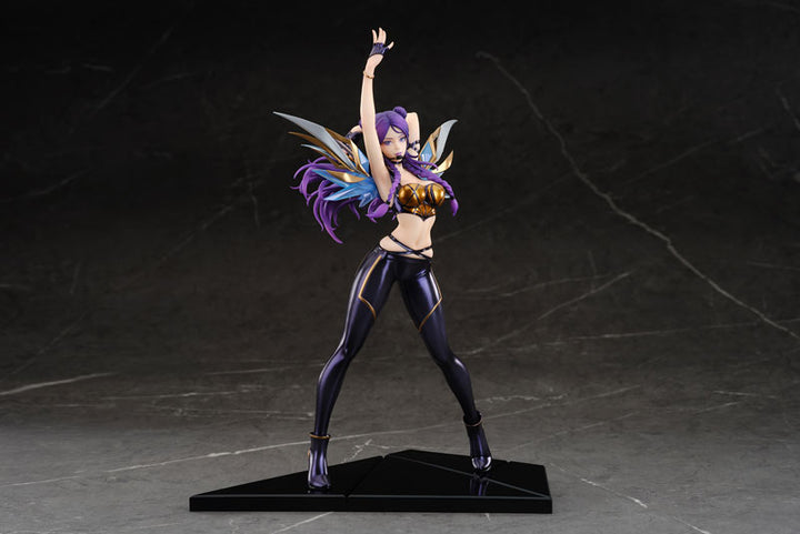 League of Legends K/DA Kai'Sa 1/7 