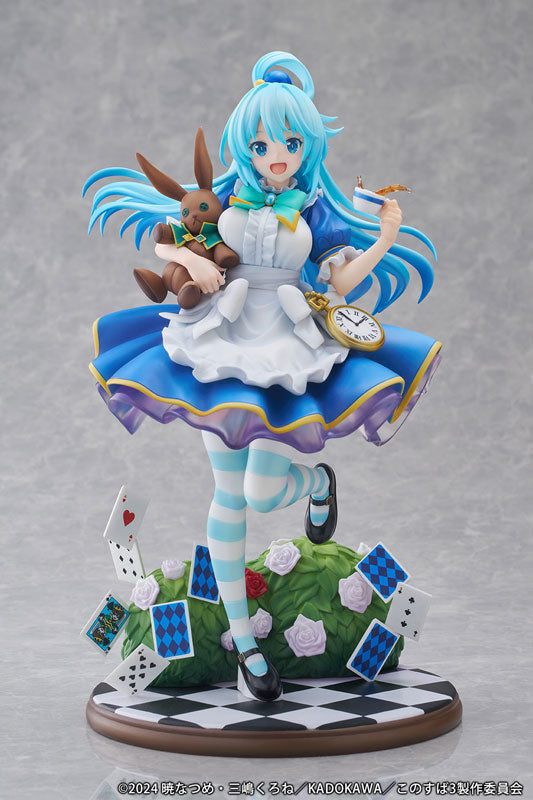 Anime de televisión "KonoSuba 3" Aqua Fairy Tale ver. 1/7 