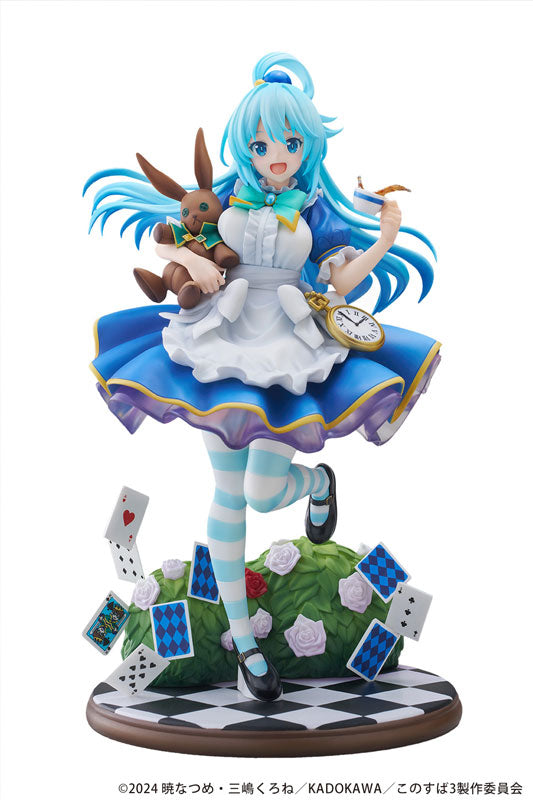 Anime de televisión "KonoSuba 3" Aqua Fairy Tale ver. 1/7 