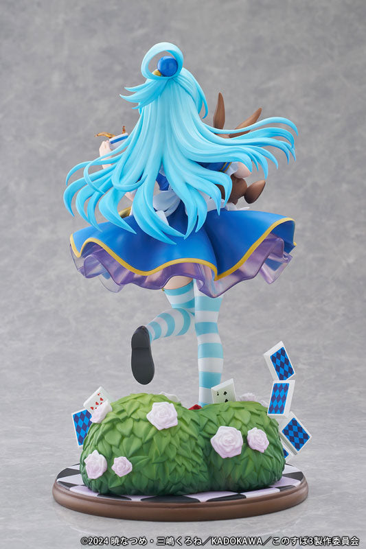 Anime de televisión "KonoSuba 3" Aqua Fairy Tale ver. 1/7 