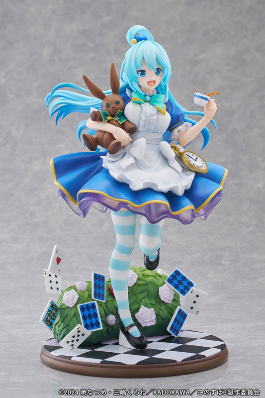 Anime de televisión "KonoSuba 3" Aqua Fairy Tale ver. 1/7 