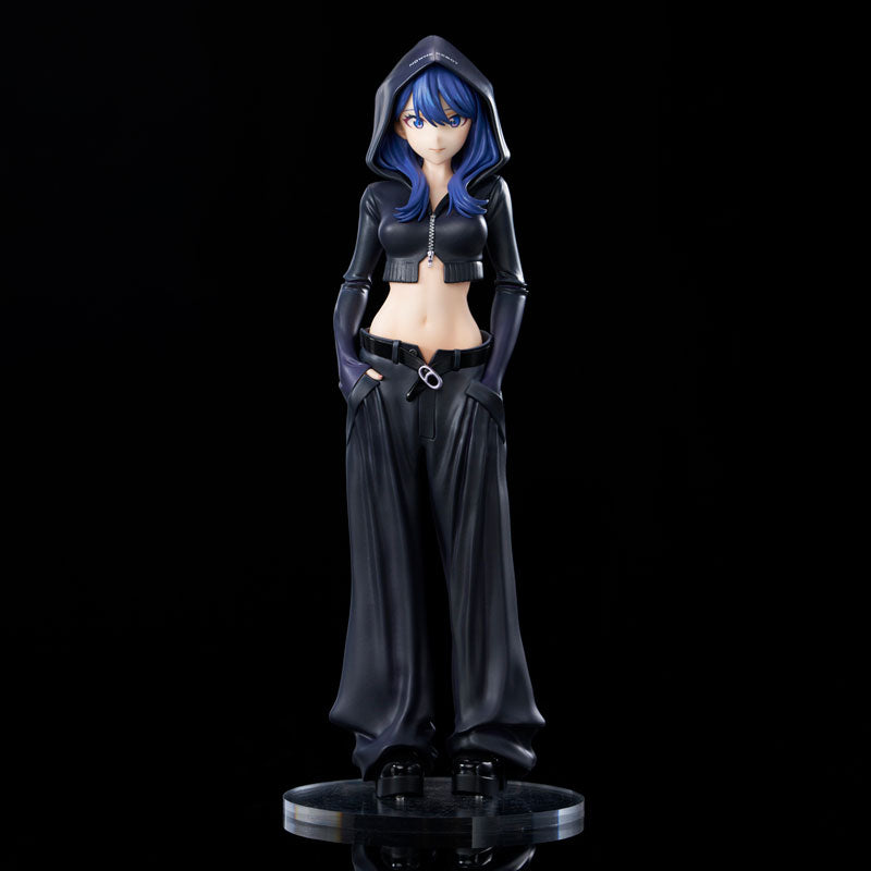 "GRIDMAN UNIVERSE" COLECCIÓN ZOZO BLACK "Rikka Takarada" 