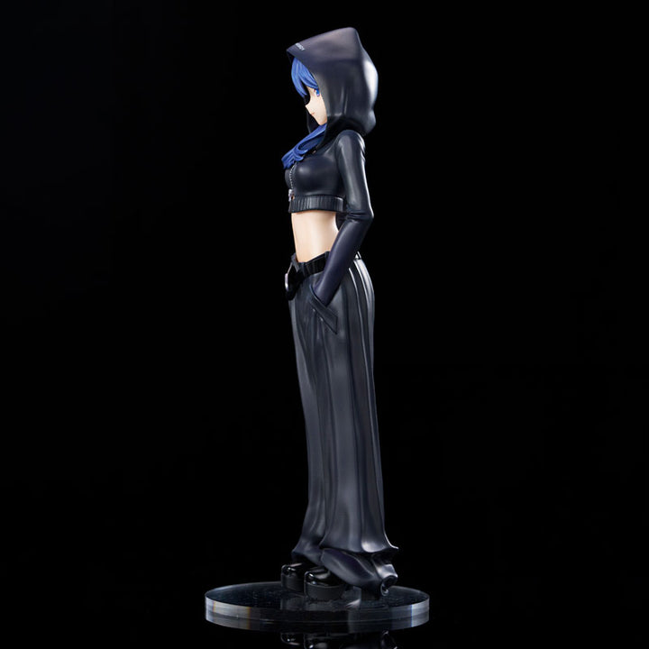 "GRIDMAN UNIVERSE" COLECCIÓN ZOZO BLACK "Rikka Takarada" 
