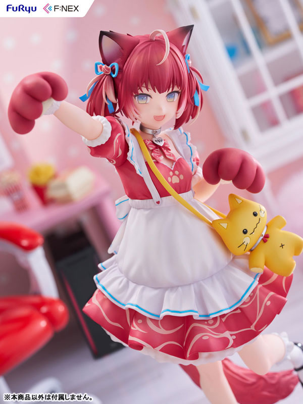 Figura Akami Karubi escala 1/7 