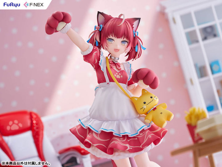 Figura Akami Karubi escala 1/7 