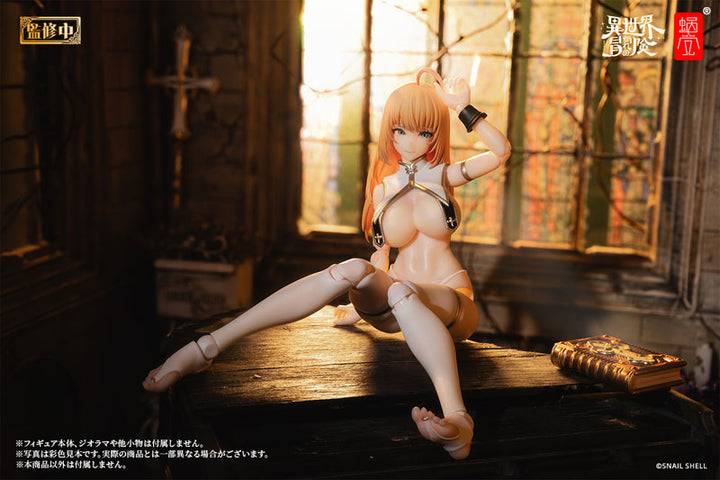 Sister Muse Aisdo Option Foot Part Set 1/12 Complete Model Option Part 