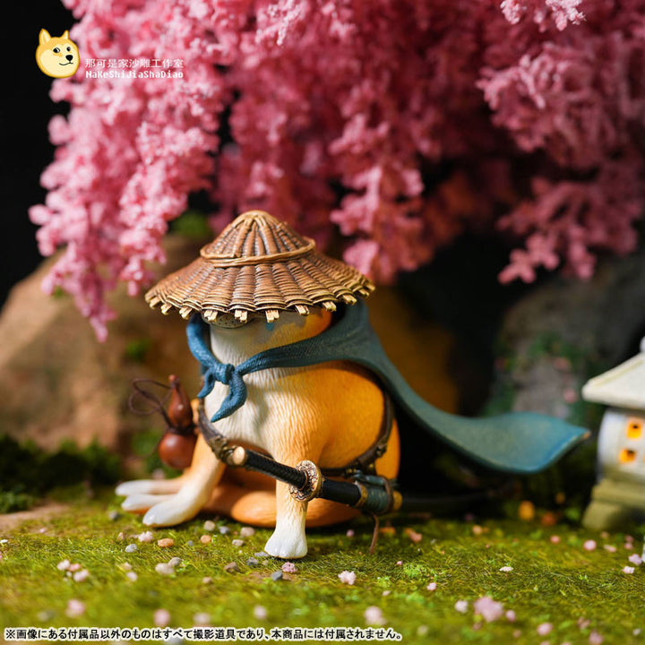 Cheems Weeping Samurai Ver. 