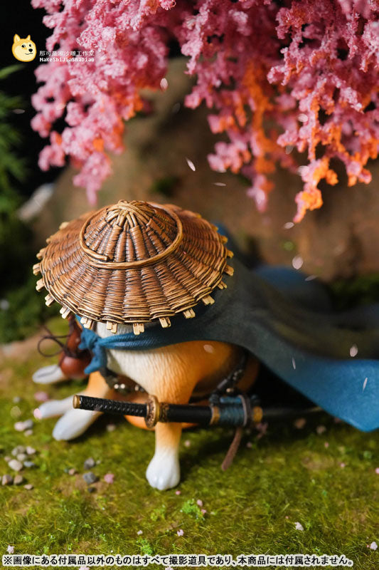Cheems Weeping Samurai Ver. 