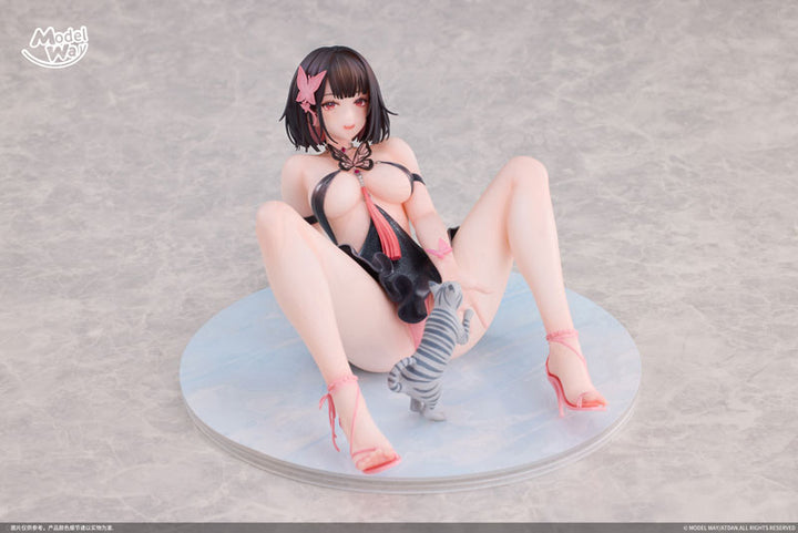 Lily illustration by ATDAN 1/6