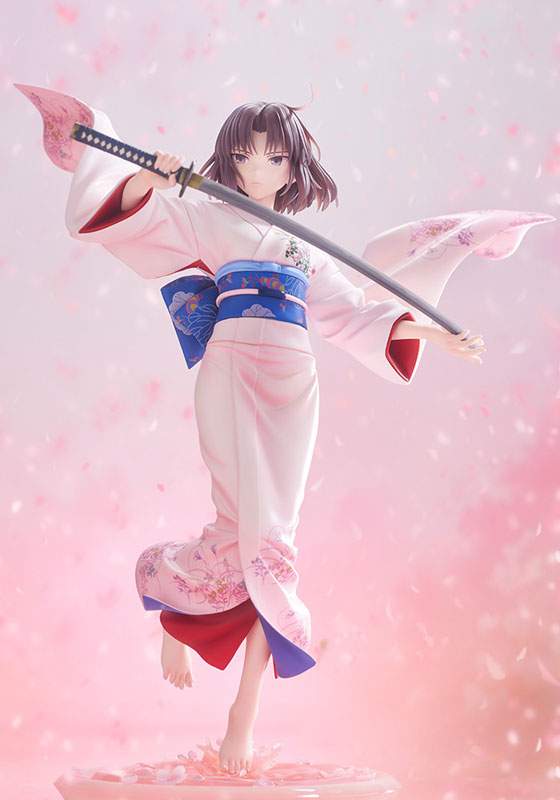 Movie "Kara no Kyoukai" Shiki Ryougi 1/7