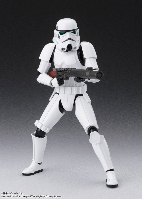 SHFiguarts Stormtrooper -Classic Ver.- (STAR ​​WARS: A New Hope) 