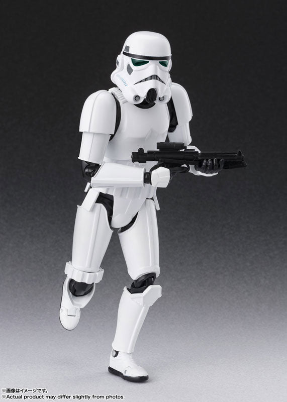 SHFiguarts Stormtrooper -Classic Ver.- (STAR ​​WARS: A New Hope) 