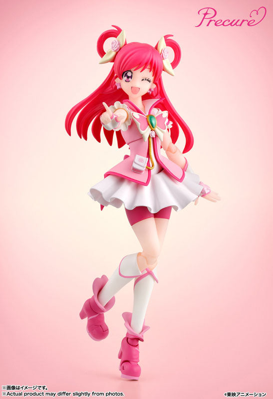 S.H.Figuarts Cure Dream -Precure Character Designer's Edition- "Yes! PreCure 5 GoGo!"