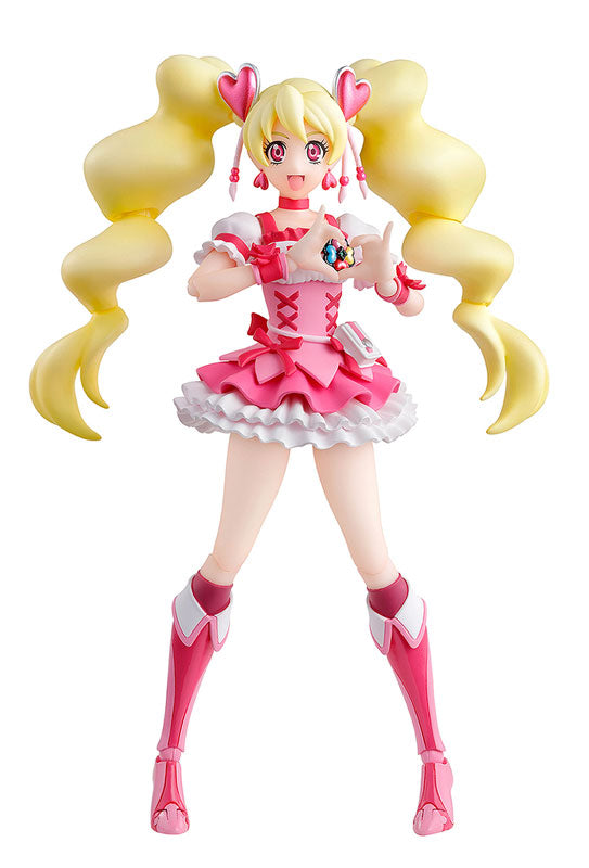 SHFiguarts Cure Peach -Precure Character Designer's Edition- "Fresh PreCure!" 