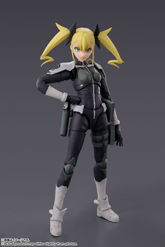 SHFiguarts Kikoru Shinomiya "Kaiju No. 8" 