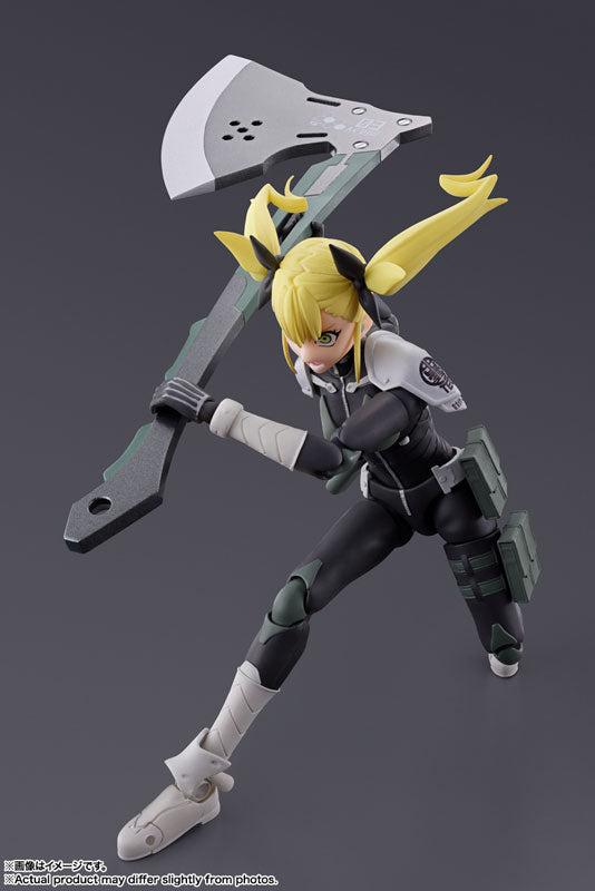 SHFiguarts Kikoru Shinomiya "Kaiju No. 8" 