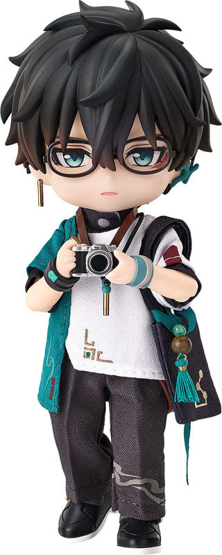 Muñeca Nendoroid Honkai: Star Rail Dan Heng Express Travel Ver. 