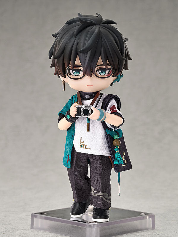 Muñeca Nendoroid Honkai: Star Rail Dan Heng Express Travel Ver. 