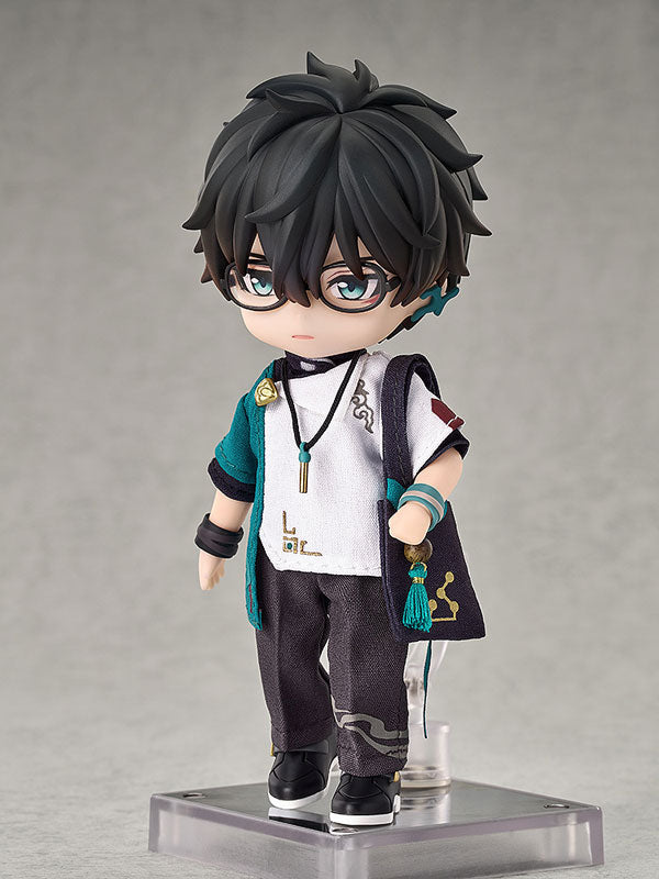 Muñeca Nendoroid Honkai: Star Rail Dan Heng Express Travel Ver. 
