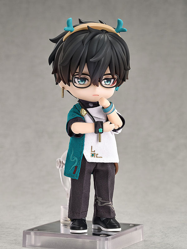 Muñeca Nendoroid Honkai: Star Rail Dan Heng Express Travel Ver. 