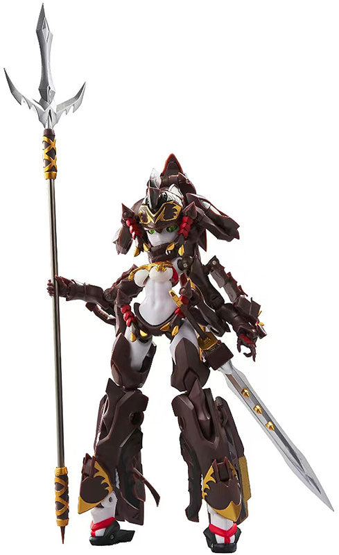 Mushikihime - Figura de acción Toko 