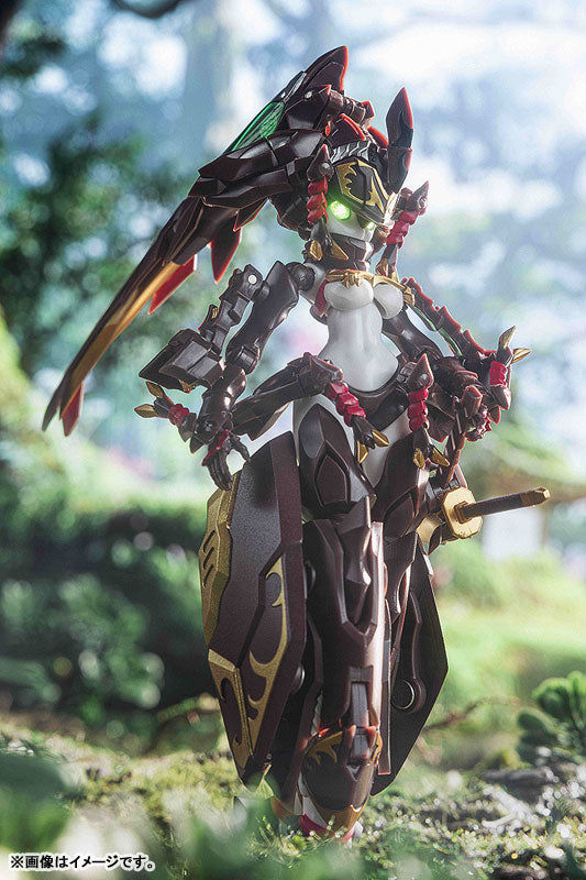 Mushikihime - Figura de acción Toko 