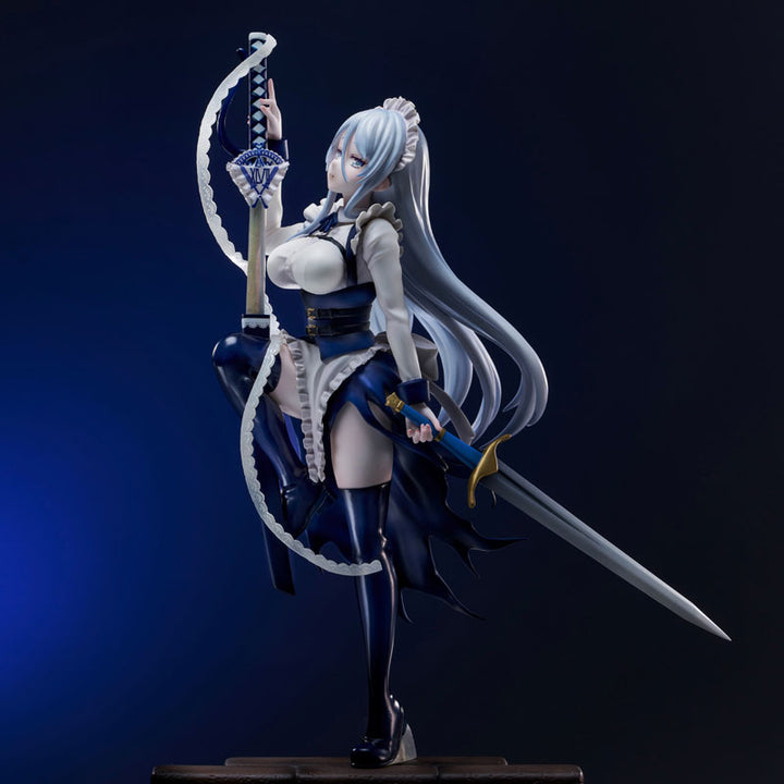VIVIgnette Tenseishitara Dai-nana Ouji datta node Kimama ni Majutsu wo Kiwamemasu Sylpha Figure