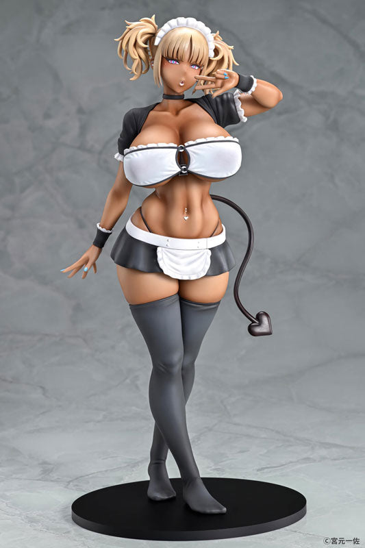 Kuro Gal Maid Inma Cocoa 1/6 