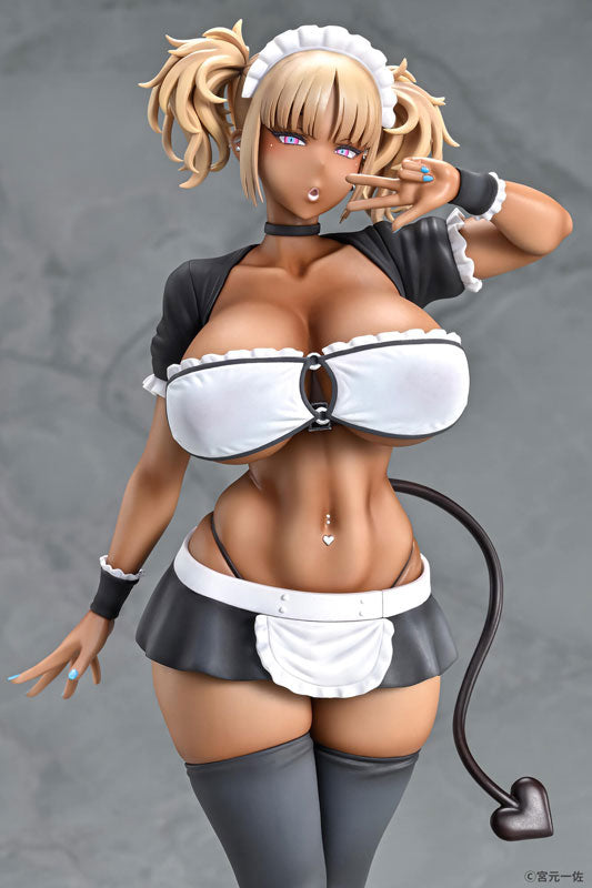 Kuro Gal Maid Inma Cocoa 1/6 