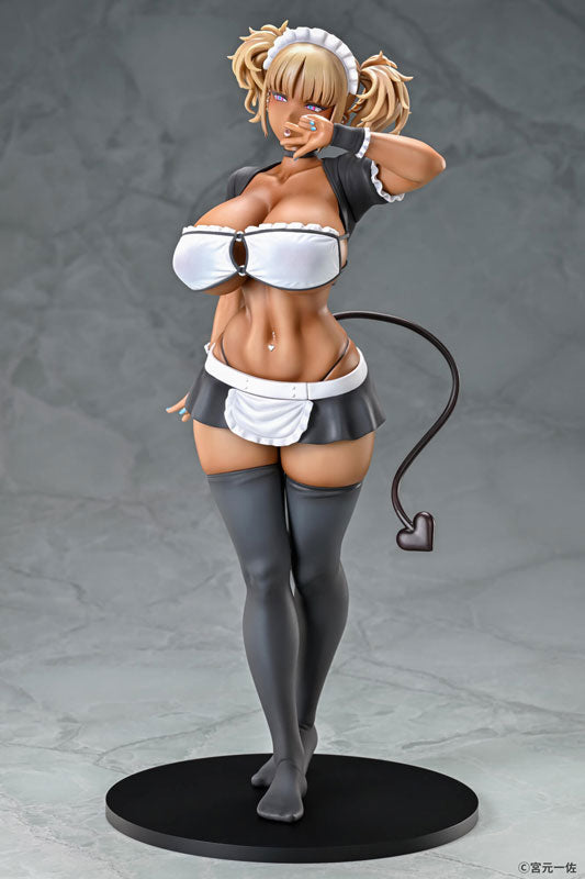 Kuro Gal Maid Inma Cocoa 1/6 