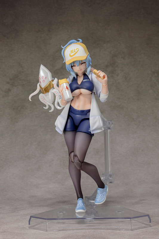 DarkAdvent Lania Relaxed ver. Plastic Model