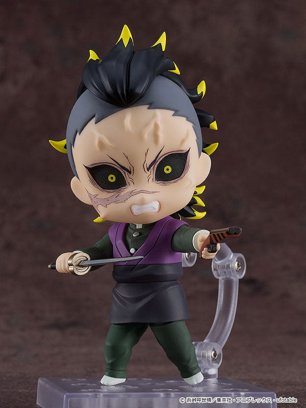 Nendoroid Demon Slayer: Kimetsu no Yaiba Genya Shinazugawa 