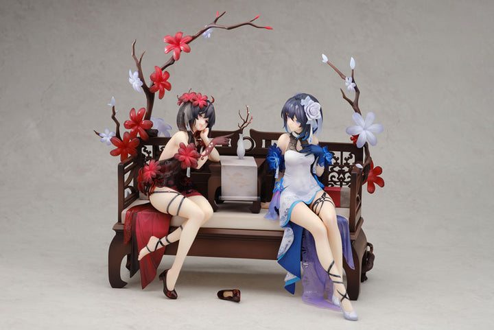Honkai Impact 3rd Seele / Stygian Nymph Mirrored Flourishes Ver. 1/7 