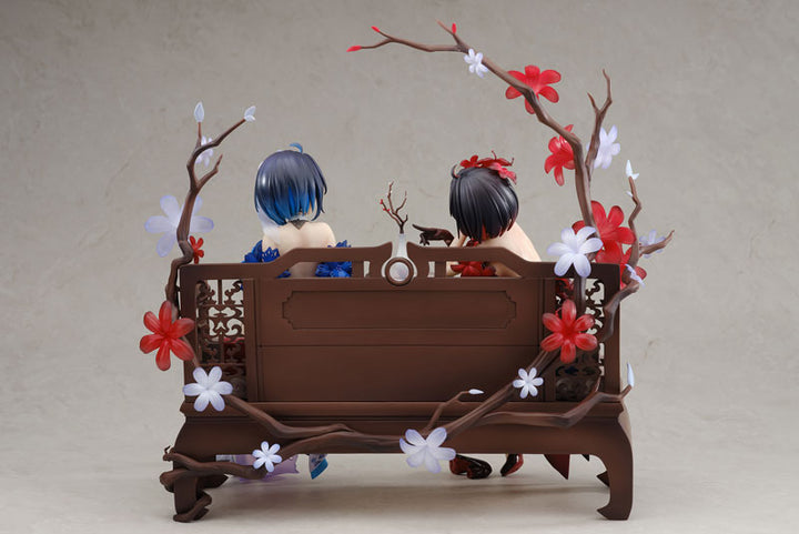 Honkai Impact 3rd Seele / Stygian Nymph Mirrored Flourishes Ver. 1/7 