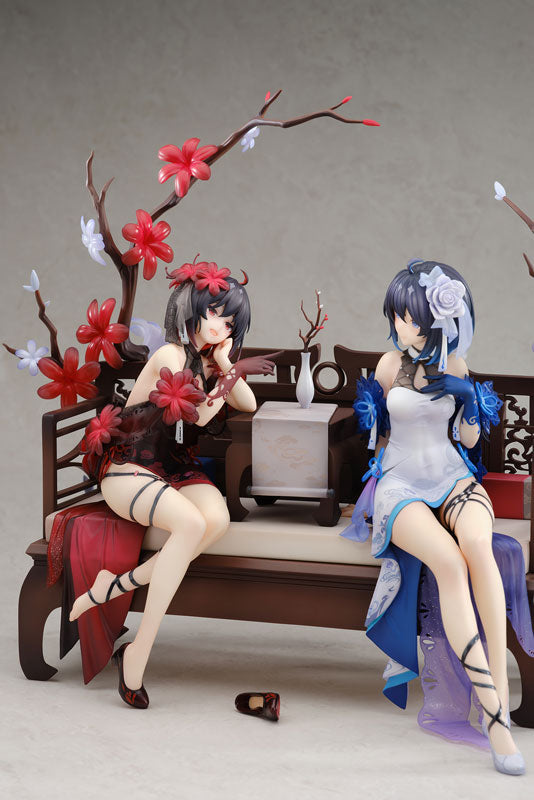 Honkai Impact 3rd Seele / Stygian Nymph Mirrored Flourishes Ver. 1/7 