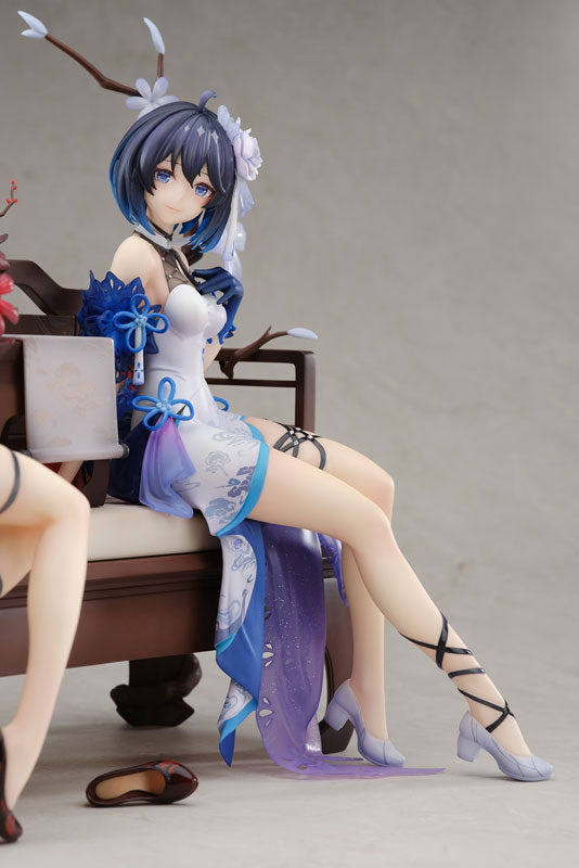 Honkai Impact 3rd Seele / Stygian Nymph Mirrored Flourishes Ver. 1/7 