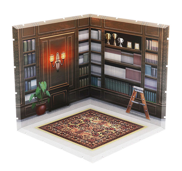 Dioramansion 200: Study
