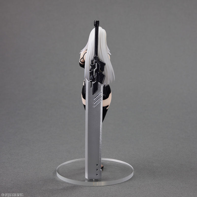 NieR:Automata FORM-ISM A2 (YoRHa Model A No. 2) 