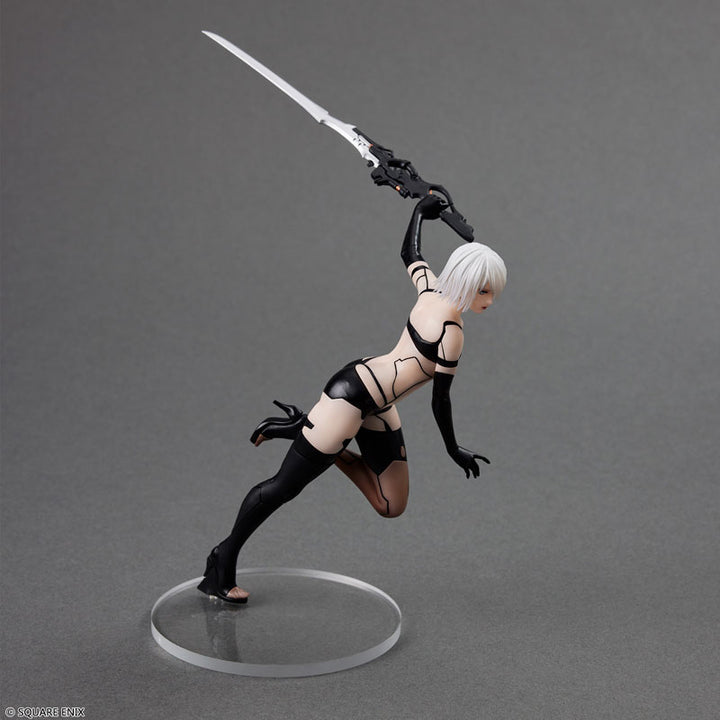 NieR:Automata FORM-ISM A2 (YoRHa Model A No. 2) -Versión de pelo corto- 