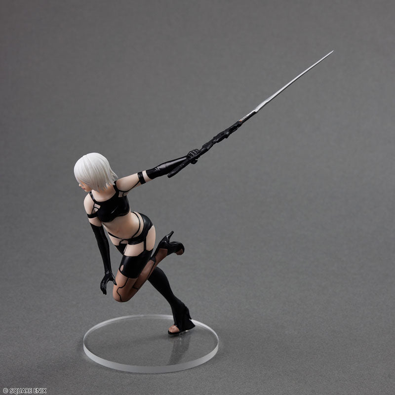 NieR:Automata FORM-ISM A2 (YoRHa Model A No. 2) -Versión de pelo corto- 
