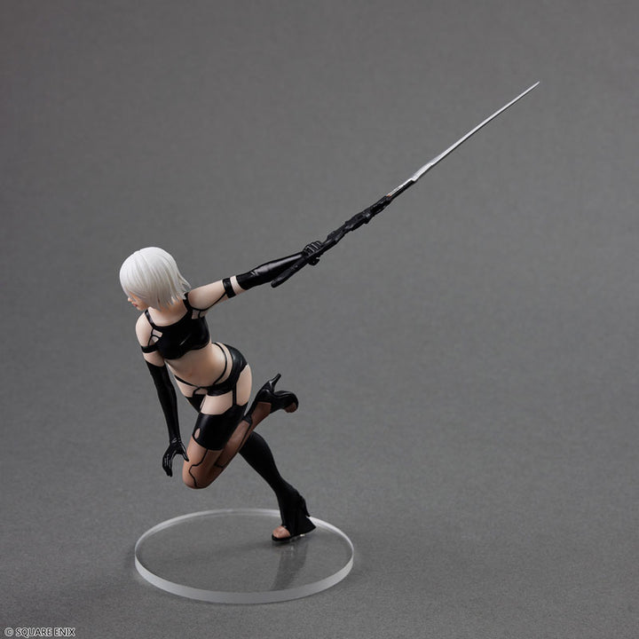 NieR:Automata FORM-ISM A2 (YoRHa Model A No. 2) -Versión de pelo corto- 