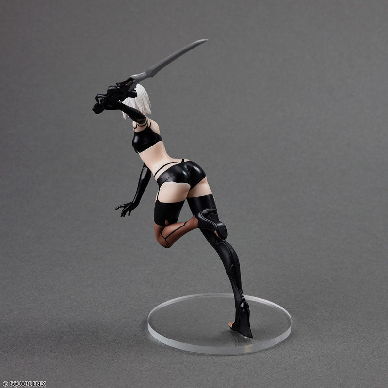 NieR:Automata FORM-ISM A2 (YoRHa Model A No. 2) -Versión de pelo corto- 