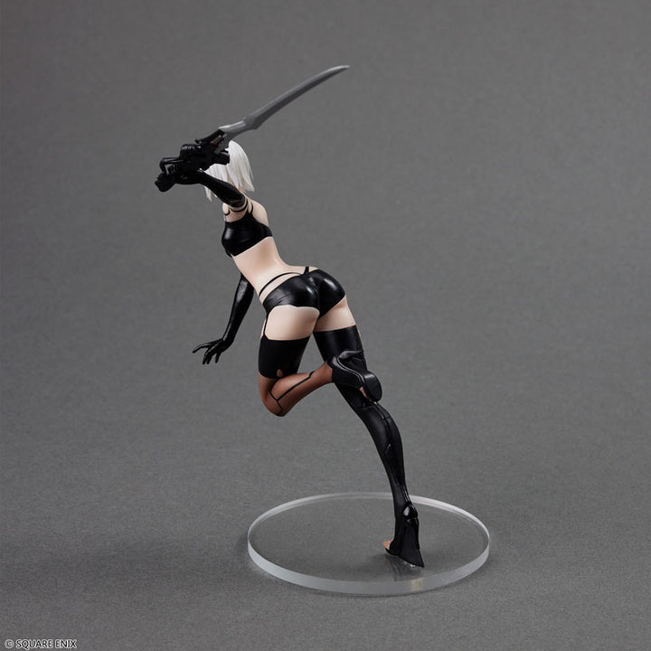 NieR:Automata FORM-ISM A2 (YoRHa Model A No. 2) -Versión de pelo corto- 