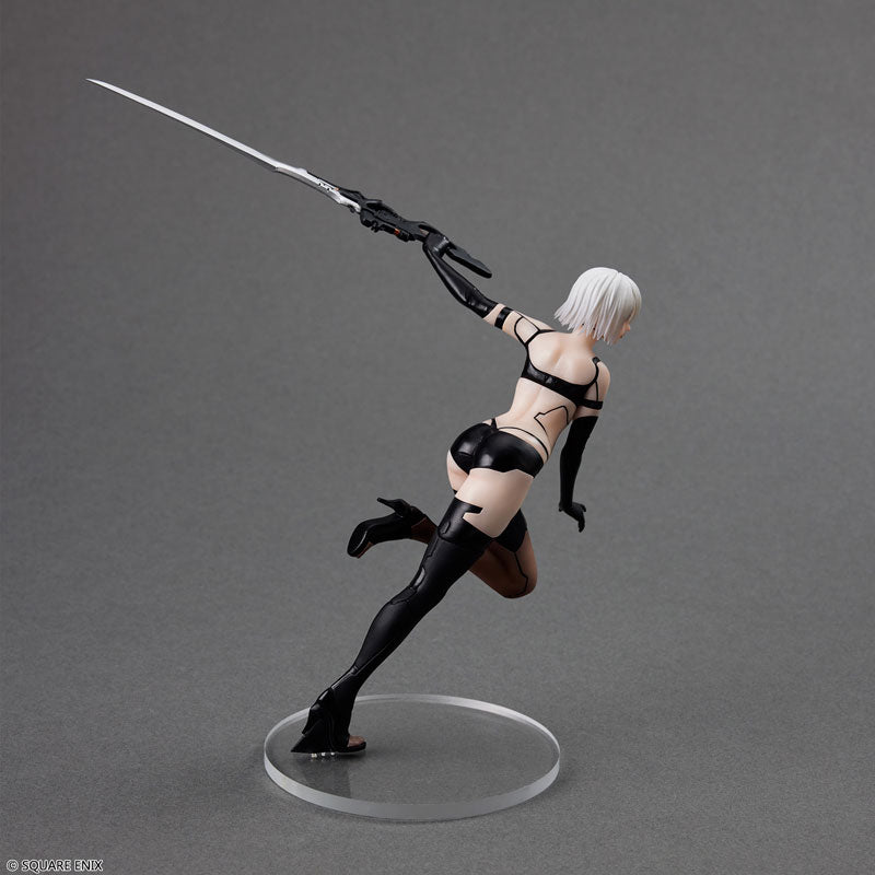 NieR:Automata FORM-ISM A2 (YoRHa Model A No. 2) -Versión de pelo corto- 