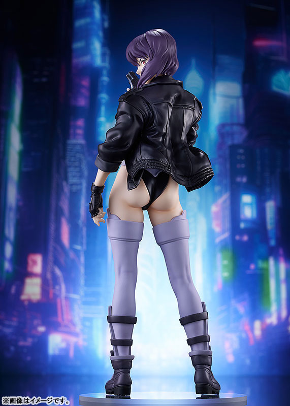 POP UP PARADE Ghost in the Shell STAND ALONE COMPLEX Motoko Kusanagi SACver. L size 