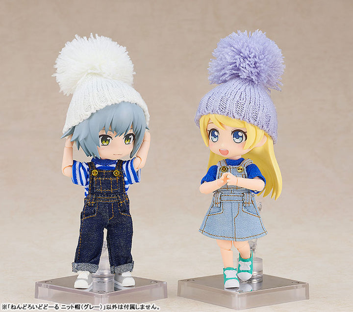 Nendoroid Doll Beanie (Grey)