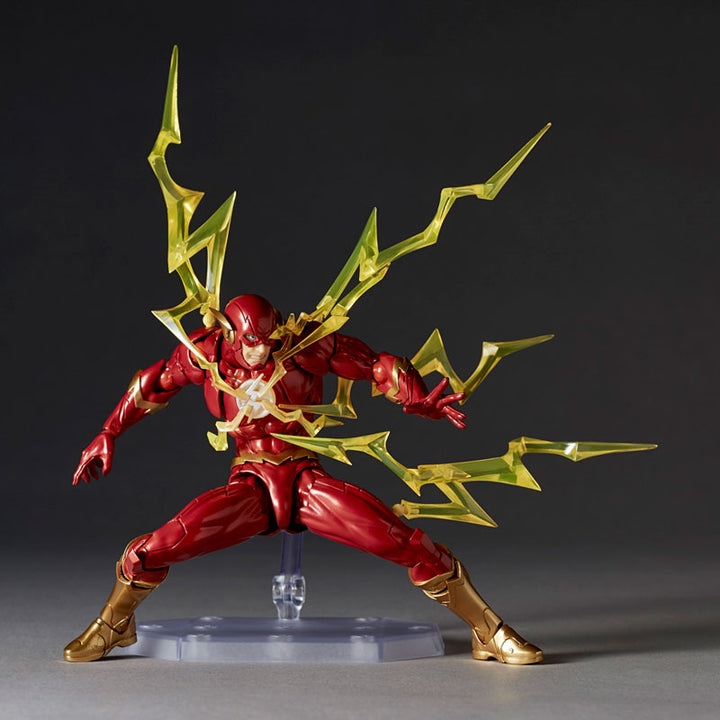 Revoltech Amazing Yamaguchi Flash