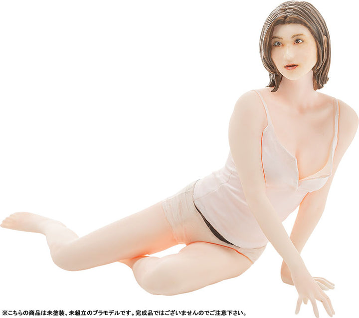 PLAMAX Ángel desnudo 1/20 Modelo de plástico de Suzume Mino 