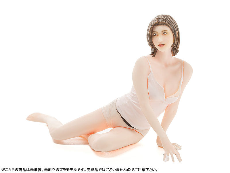 PLAMAX Ángel desnudo 1/20 Modelo de plástico de Suzume Mino 